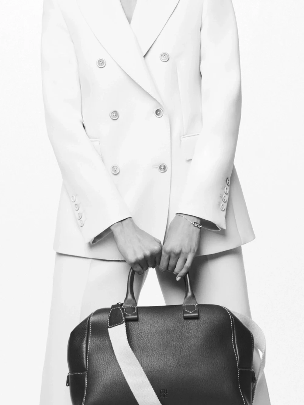 CAROLINA HERRERA/ Blasón S medium handbag
